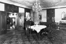 Oslobilder Spisestue fra 1920