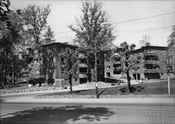 Halvdan Svartes gate, Oslo