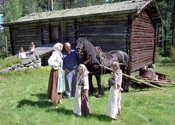 The Glomdal Museum